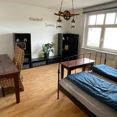 Ferienwohnungen Dresden & Glueck Auf Zwönitz Екстериор снимка