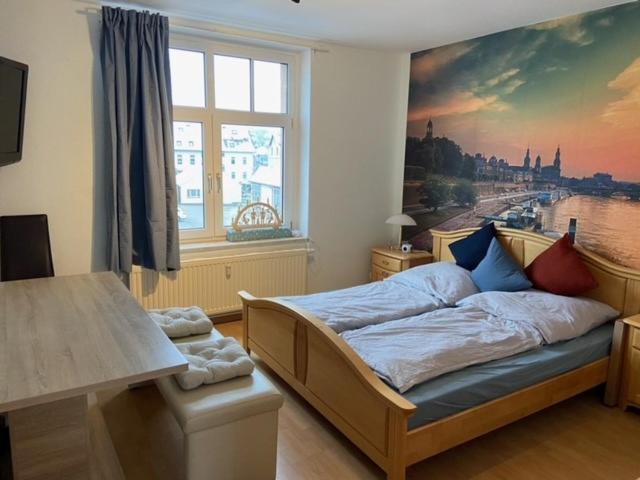 Ferienwohnungen Dresden & Glueck Auf Zwönitz Екстериор снимка