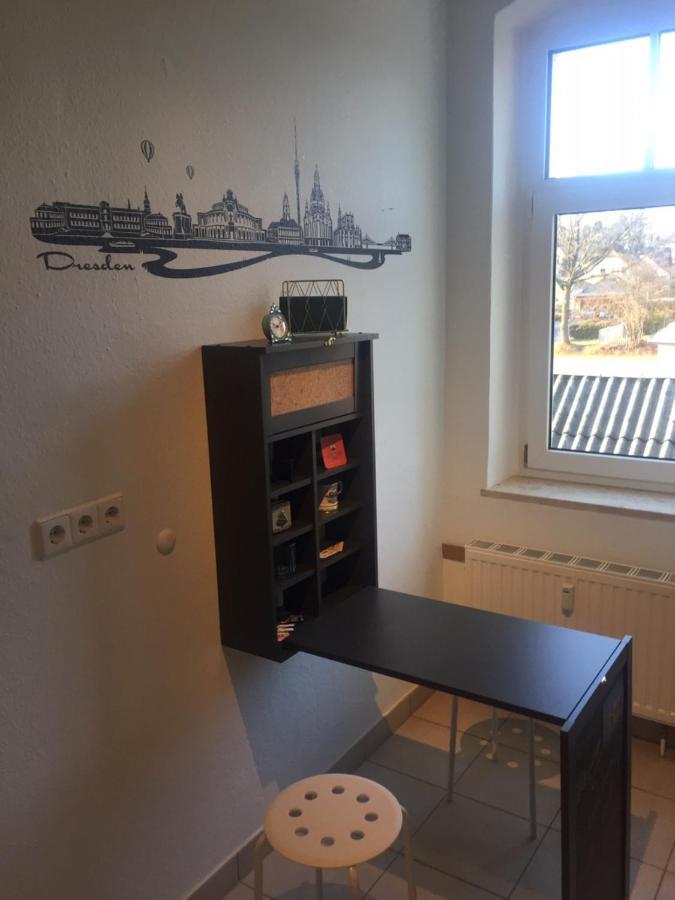 Ferienwohnungen Dresden & Glueck Auf Zwönitz Екстериор снимка