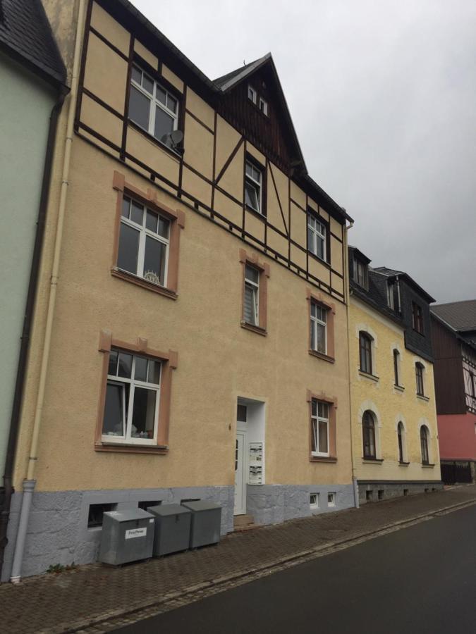 Ferienwohnungen Dresden & Glueck Auf Zwönitz Екстериор снимка