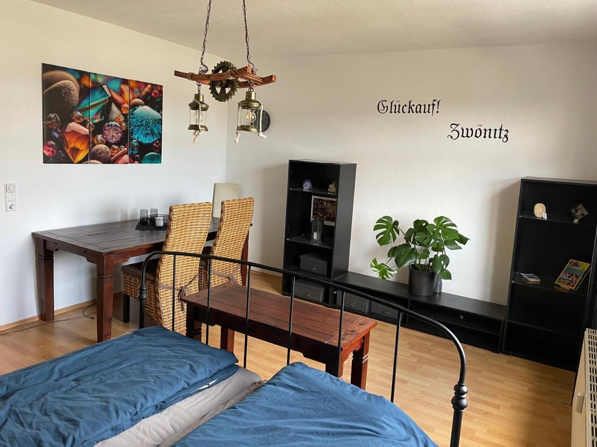 Ferienwohnungen Dresden & Glueck Auf Zwönitz Екстериор снимка