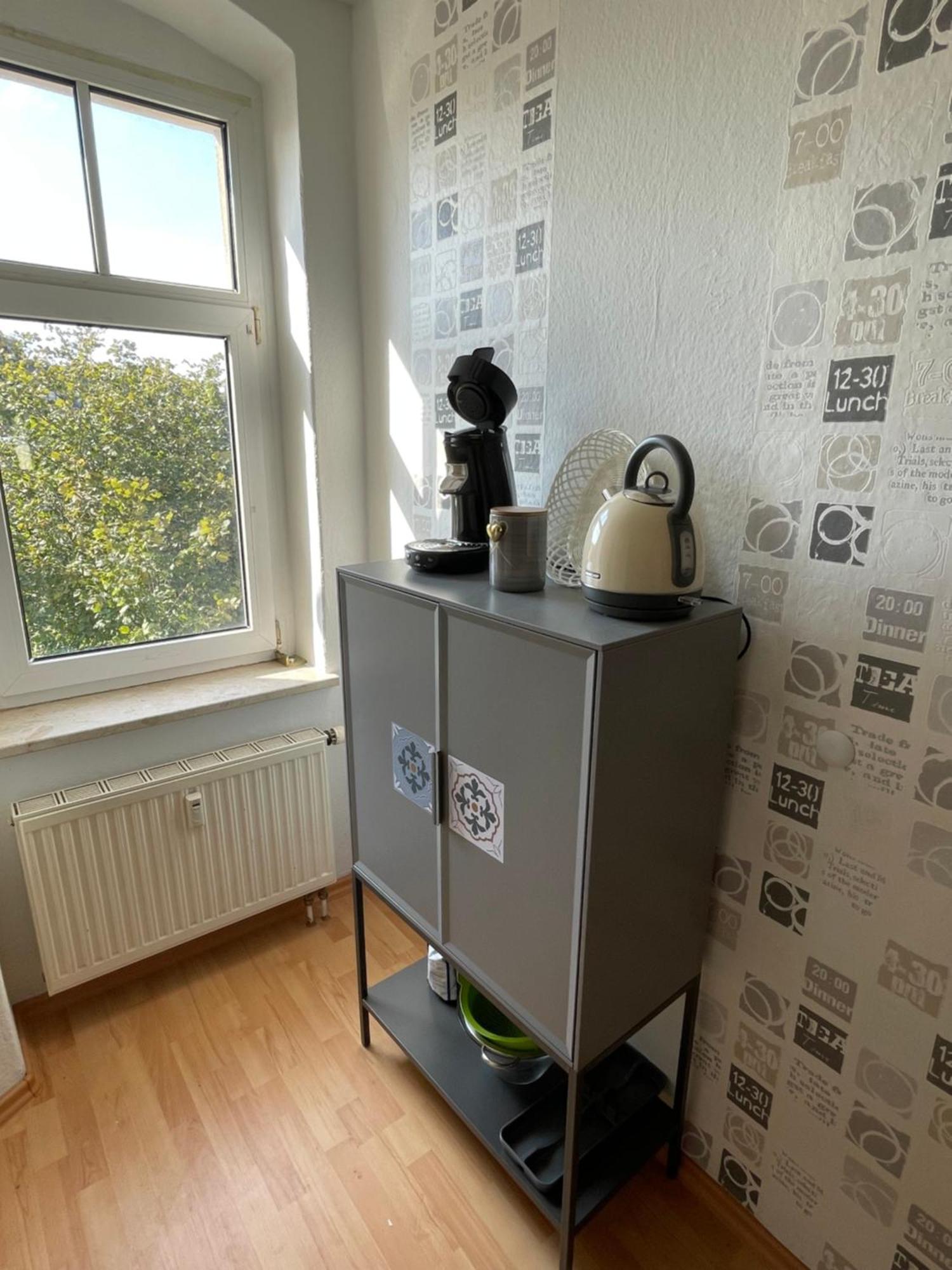 Ferienwohnungen Dresden & Glueck Auf Zwönitz Екстериор снимка