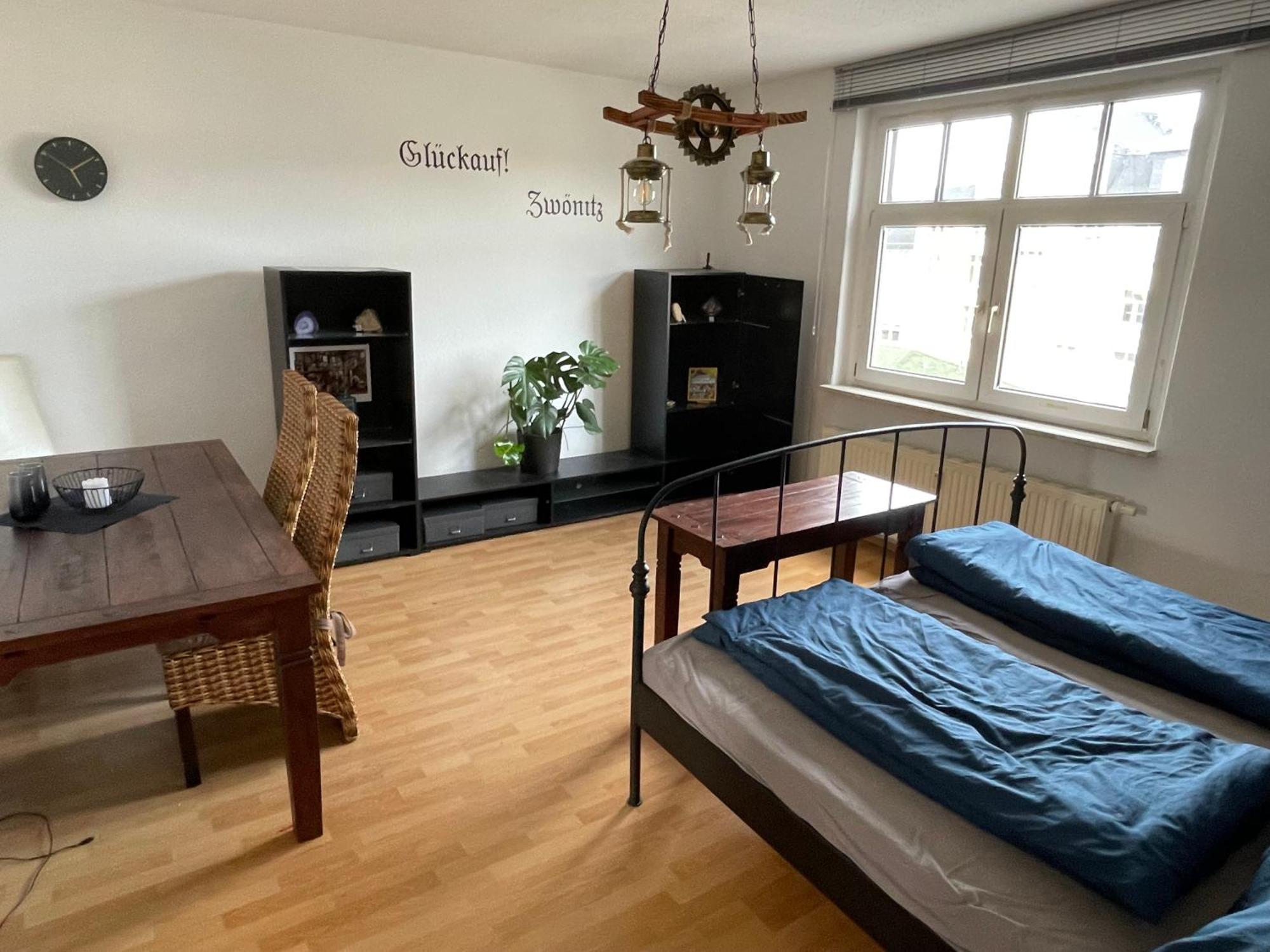 Ferienwohnungen Dresden & Glueck Auf Zwönitz Екстериор снимка